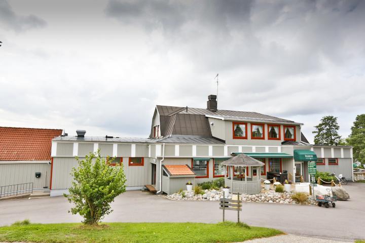 فندق Fagerudd Konferens Enköping المظهر الخارجي الصورة