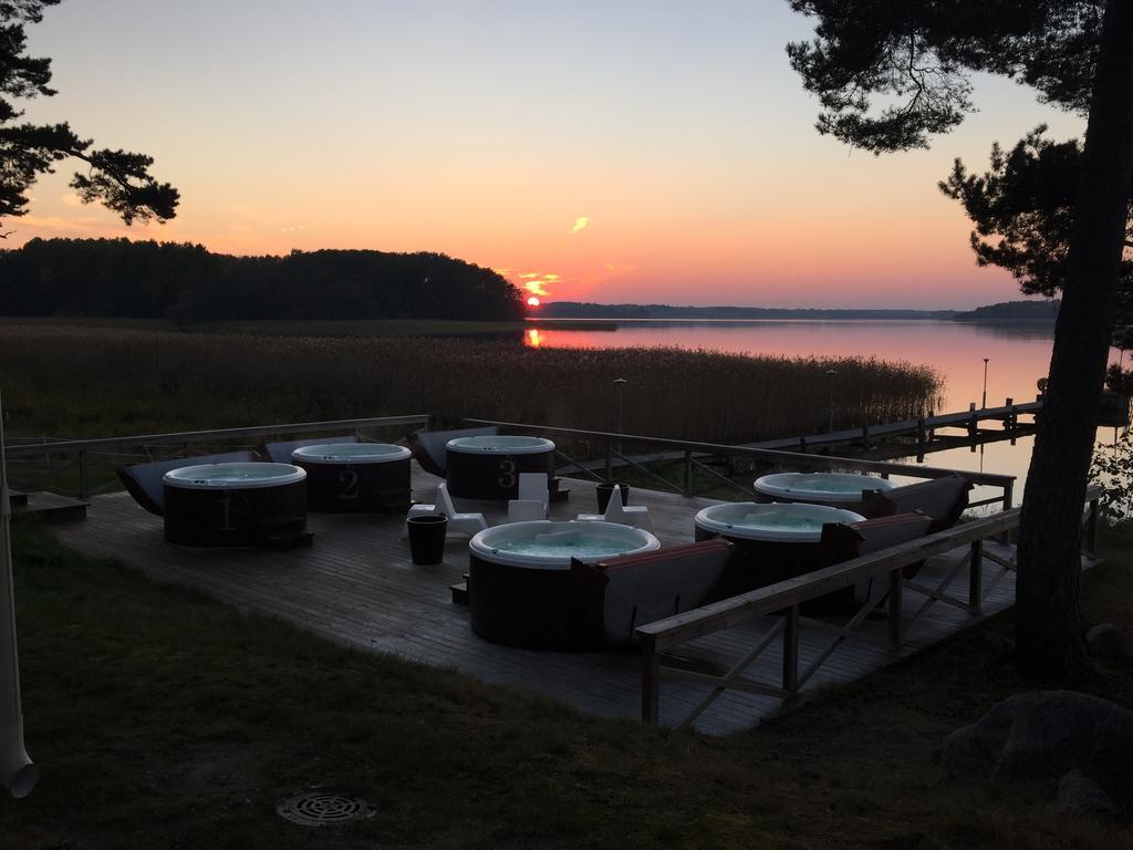 فندق Fagerudd Konferens Enköping المظهر الخارجي الصورة